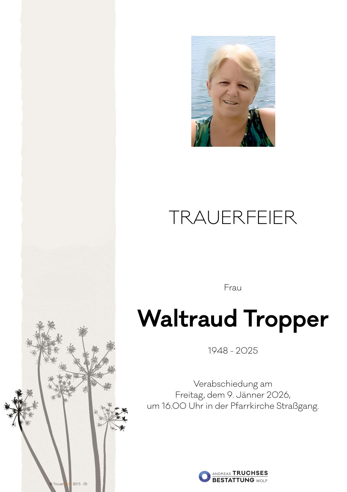 Waltraud Tropper
